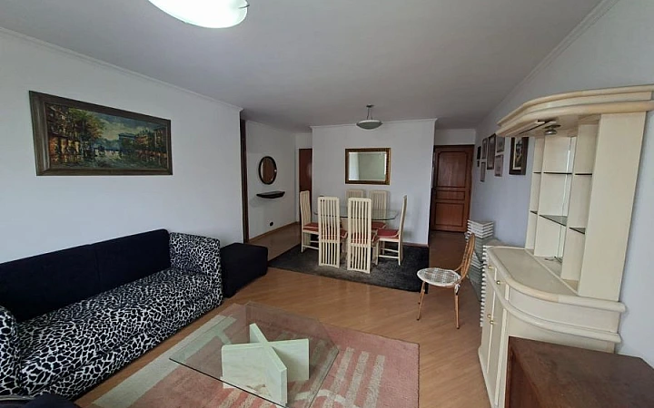 Venda 110 m² 3 dorms, 1 v Perdizes Metrô V.Mada Apartamento