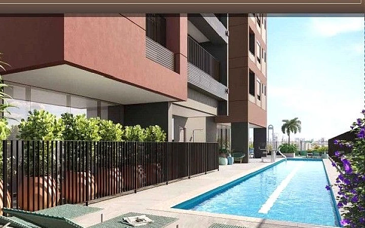 Breve Lançamento *Scena Vila Romana Apartamento