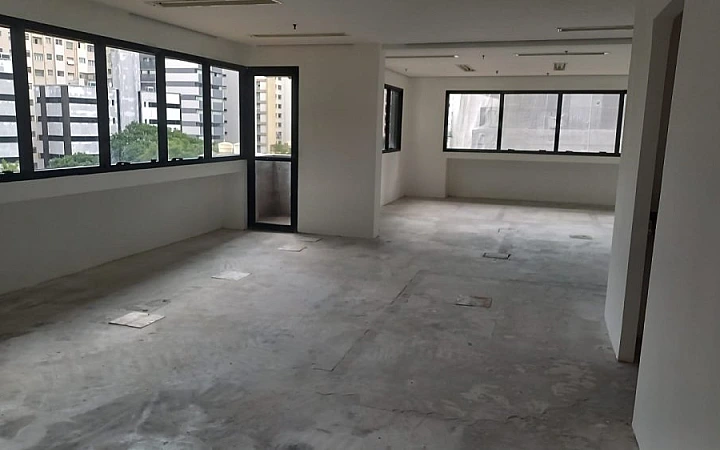 SALA COMERCIAL NO JARDINS Sala Comercial