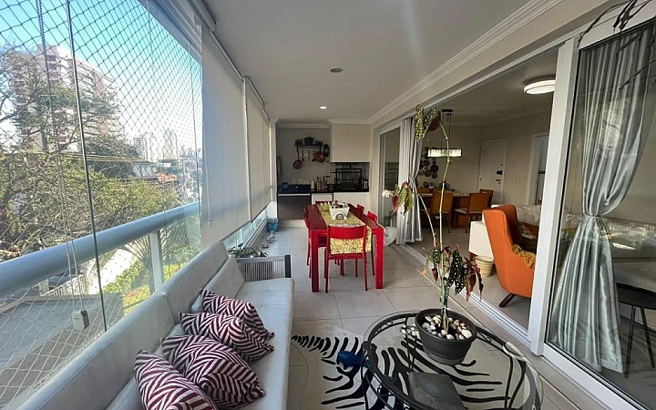 Venda Apto Garden Na Vila Romana Apartamento Garden