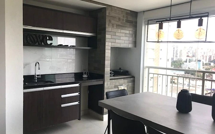 96 M² 3 DORMS (1 SUITE) 2VAGAS Apartamento