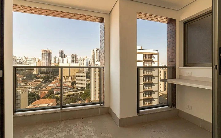 73 m² 2 dorms(1 suíte) 2 vagas + dep Perdizes Apartamento