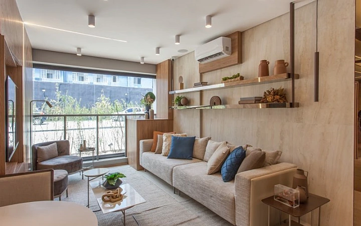 MOV PERDIZES Apartamento