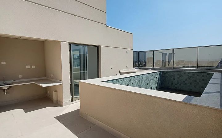 Cobertura Duplex - Venda no bairro Perdizes -... Cobertura Duplex