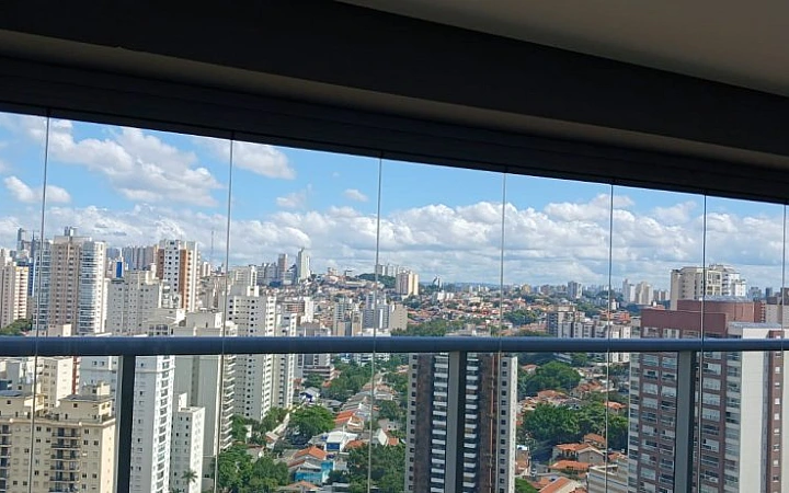 Em Vila Romana Apartamento Alto Padrão
