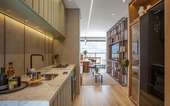 MOV PERDIZES Apartamento