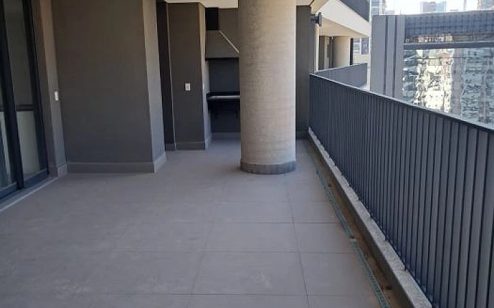 178 M² 3 SUÍTES , 2 VAGAS+DEP PINHEIROS SP Apartamento Alto Padrão