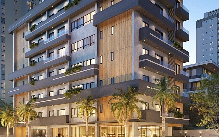 Ultimas unidades em Vila Romana Apartamento