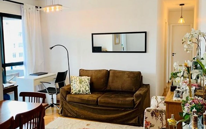 Apartamento à Venda no bairro Pinheiros - São Paul Apartamento