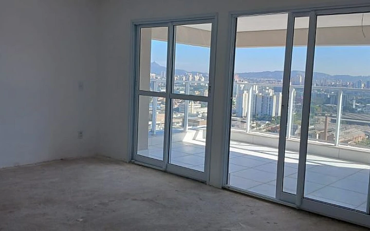 ANDAR ALTO EM VILA ROMANA Apartamento