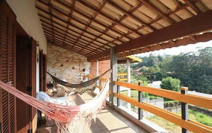Casa em Granja Viana II Casa