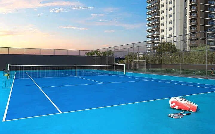 Apartamento Alto Padrão 157 m², 3 suítes Apartamento Alto Padrão