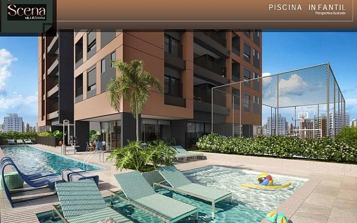 Breve Lançamento *Scena Vila Romana Apartamento