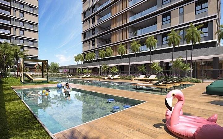 TERRARIUM PERDIZES JANAINA CORRETORA Apartamento Alto Padrão