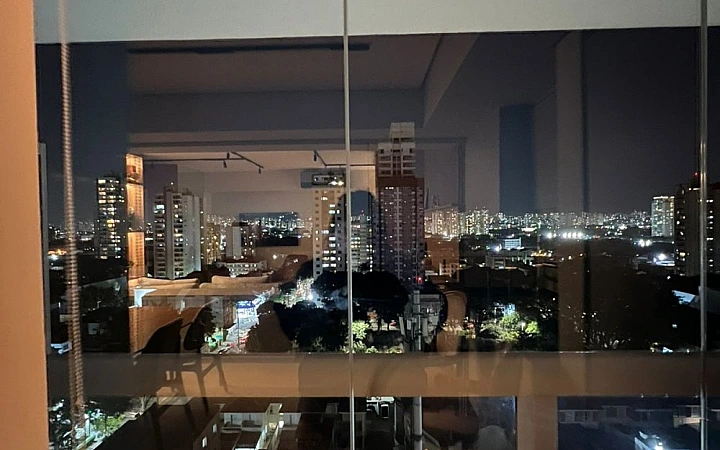 MARCCO VILA ROMANA Apartamento