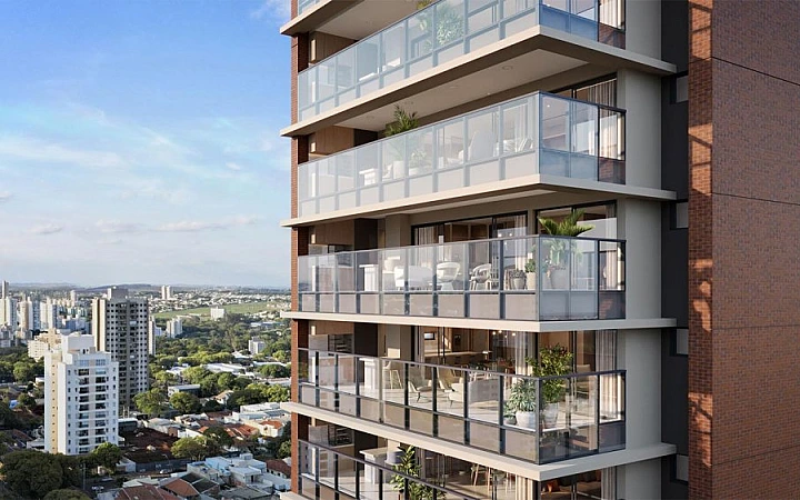 170 m² 3 vagas + dep. obras aceleradas Perdiz... Apartamento Alto Padrão