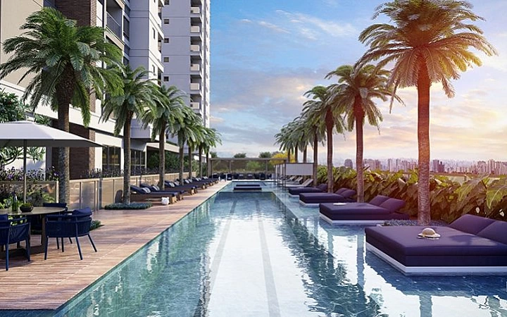 ALTO PADRÃO EM PERDIZES Apartamento Alto Padrão