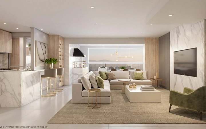 LANÇAMENTO ALTA ROMANA Apartamento