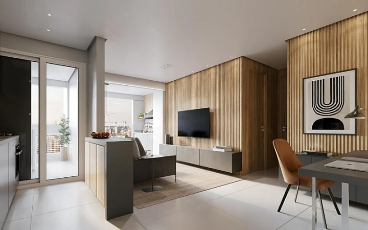 ALTA ROMANA Apartamento