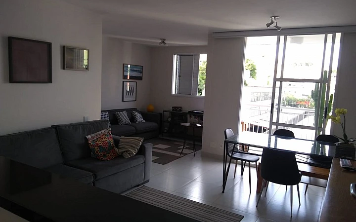 Apartamento à Venda no bairro Jardim Denise - São Apartamento