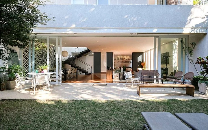 Casa Alto Padrão - Venda no bairro Sumaré - São Pa Casa Alto Padrão