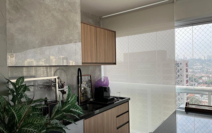 Apartamento - Venda no bairro Vila Romana - S... Apartamento