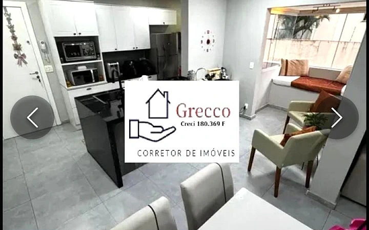 62 m² 2 dorms(1 suite) 1 vaga lazer no prédio Vila Pompeia Apartamento