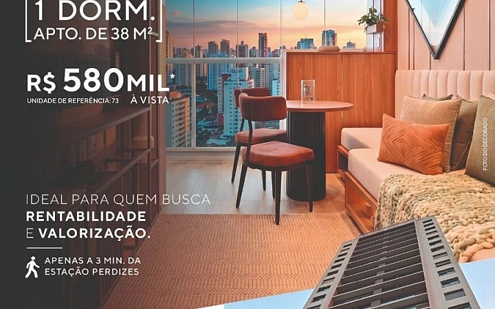 MOV PERDIZES Apartamento
