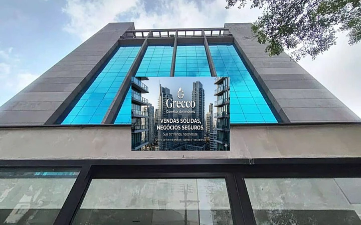Edifico Martinelli * Prédio Comercial com 3.753 m² Edifício Comercial