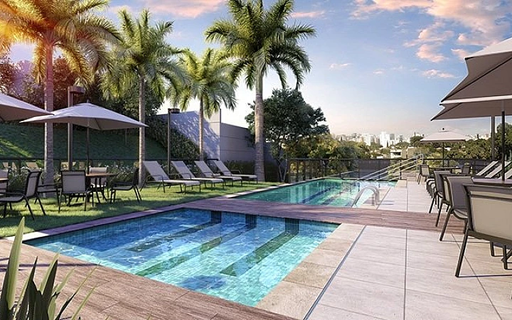 LUREPERDIZES Apartamento Alto Padrão