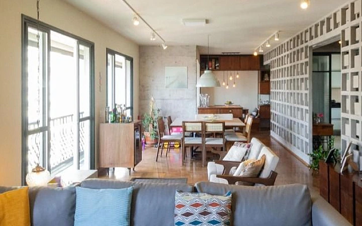 158m², 3 quartos e 3 vagas em Perdizes SP Capital Apartamento Alto Padrão
