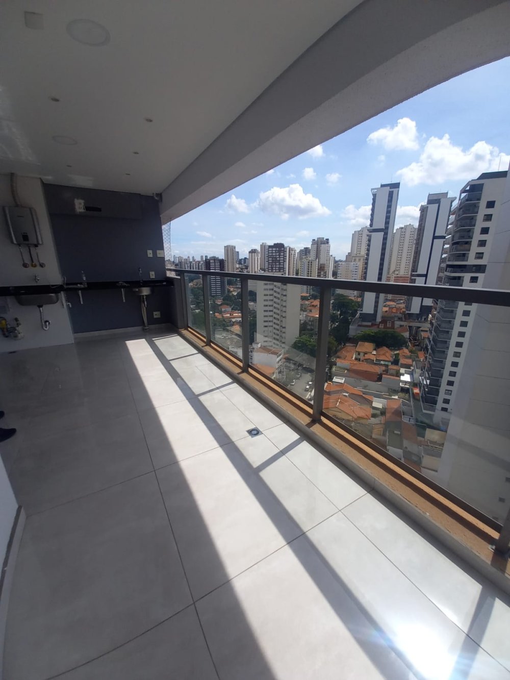 Apartamento Alto Padro - Venda - Vila Romana - So Paulo - SP