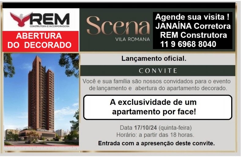 Apartamento - Venda - Vila Romana - So Paulo - SP